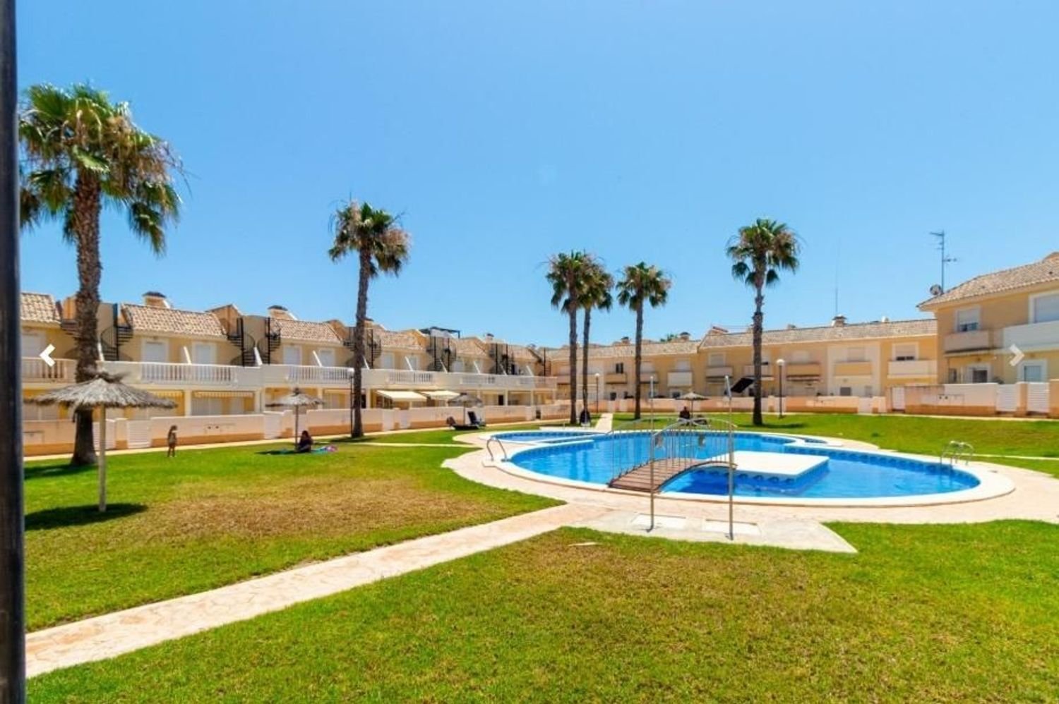 2 bedrooms Apartment in Alicante, Spain No. 153668