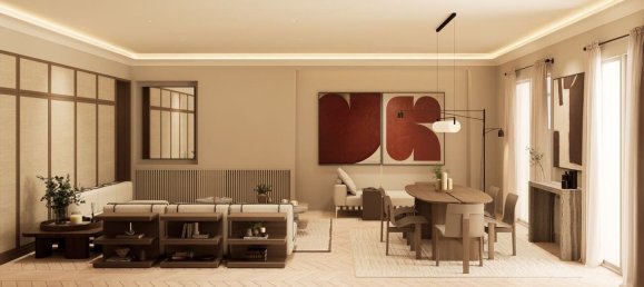 Apartamento T4 em Madrid, Spain N.º 169132 3