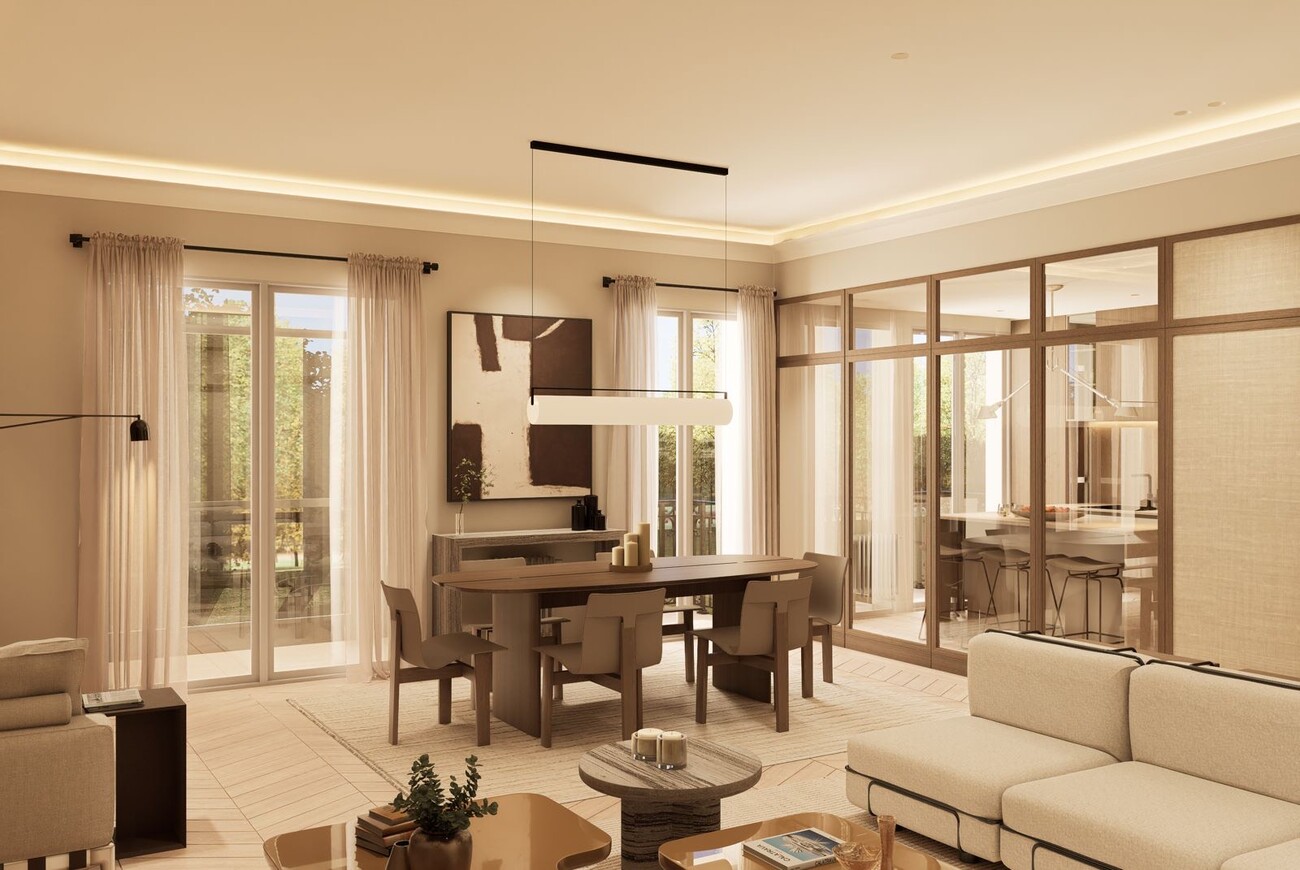 Apartamento T4 em Madrid, Spain N.º 169132