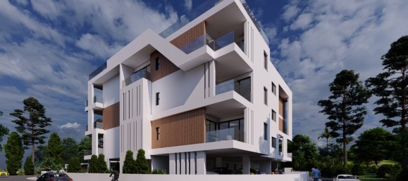 3 غرف نوم شقة في Limassol, Cyprus رقم 8735 9