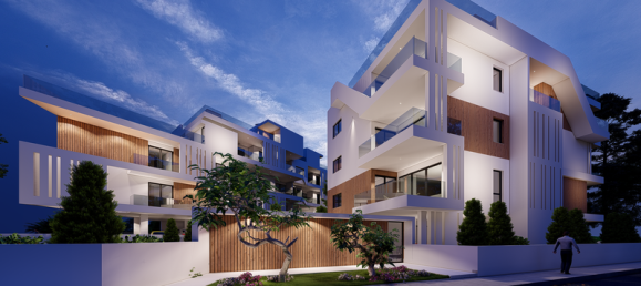 3 غرف نوم شقة في Limassol, Cyprus رقم 8735 8