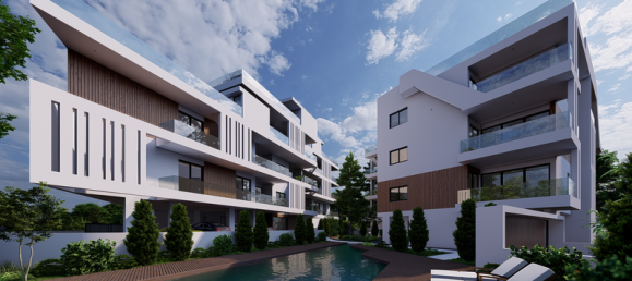 3 غرف نوم شقة في Limassol, Cyprus رقم 8735 2