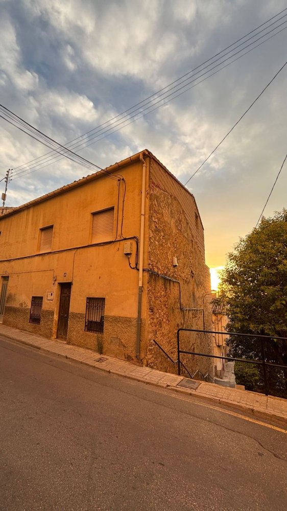 10 bedrooms Townhouse in Alicante, Spain No. 201151