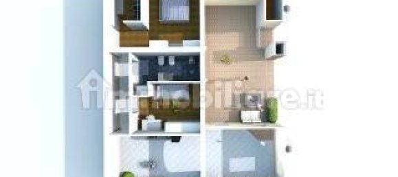 2 chambres Appartement à Venegono Inferiore, Italy No. 374298 13