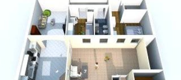 2 chambres Appartement à Venegono Inferiore, Italy No. 374298 15