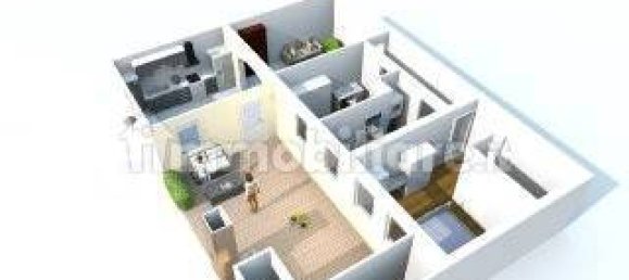 2 chambres Appartement à Venegono Inferiore, Italy No. 374298 14