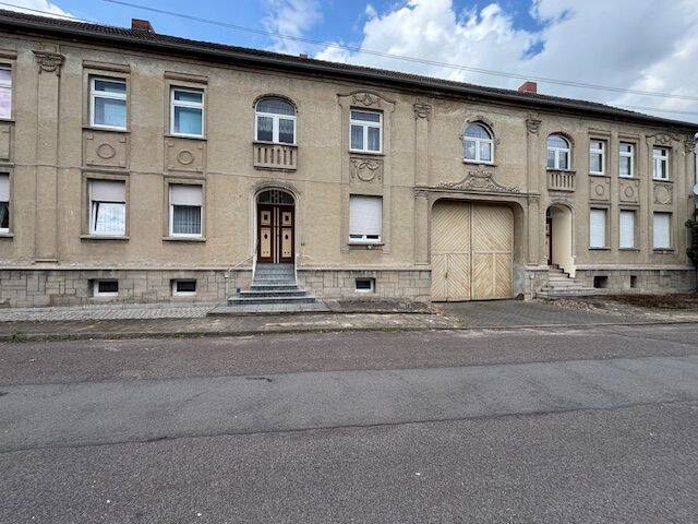 Ферма с 14 комнатами в Зальцведель, Германия № 345527