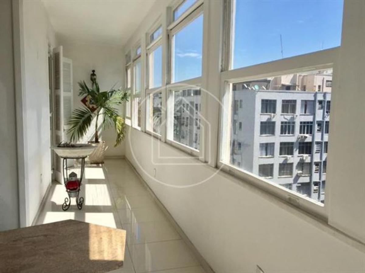 3 bedrooms Apartment in Rio de Janeiro, Brazil No. 530707