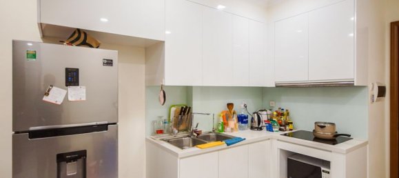 1 bedroom Apartment in Binh Thanh, Vietnam No. 16720 4