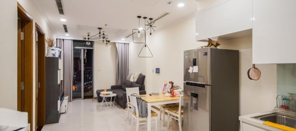 1 bedroom Apartment in Binh Thanh, Vietnam No. 16720 3
