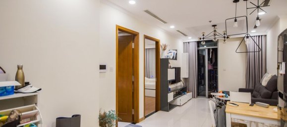 1 bedroom Apartment in Binh Thanh, Vietnam No. 16720 2