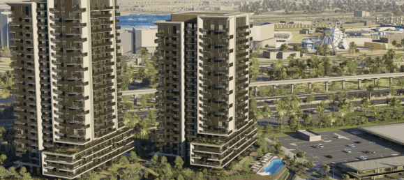 1 bedroom Apartment in Dubai Land, UAE No. 121072 13
