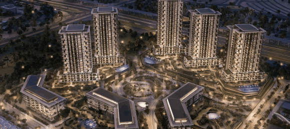 1 bedroom Apartment in Dubai Land, UAE No. 121072 9