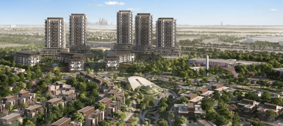 1 bedroom Apartment in Dubai Land, UAE No. 121072 3