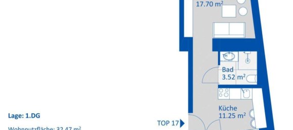 Studio in Neubau, Austria No. 221026 22