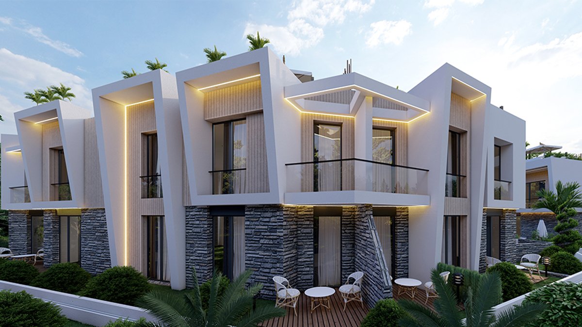 1 Schlafzimmer Wohnung in Alsancak, Nord-Zypern, Nr. 16223