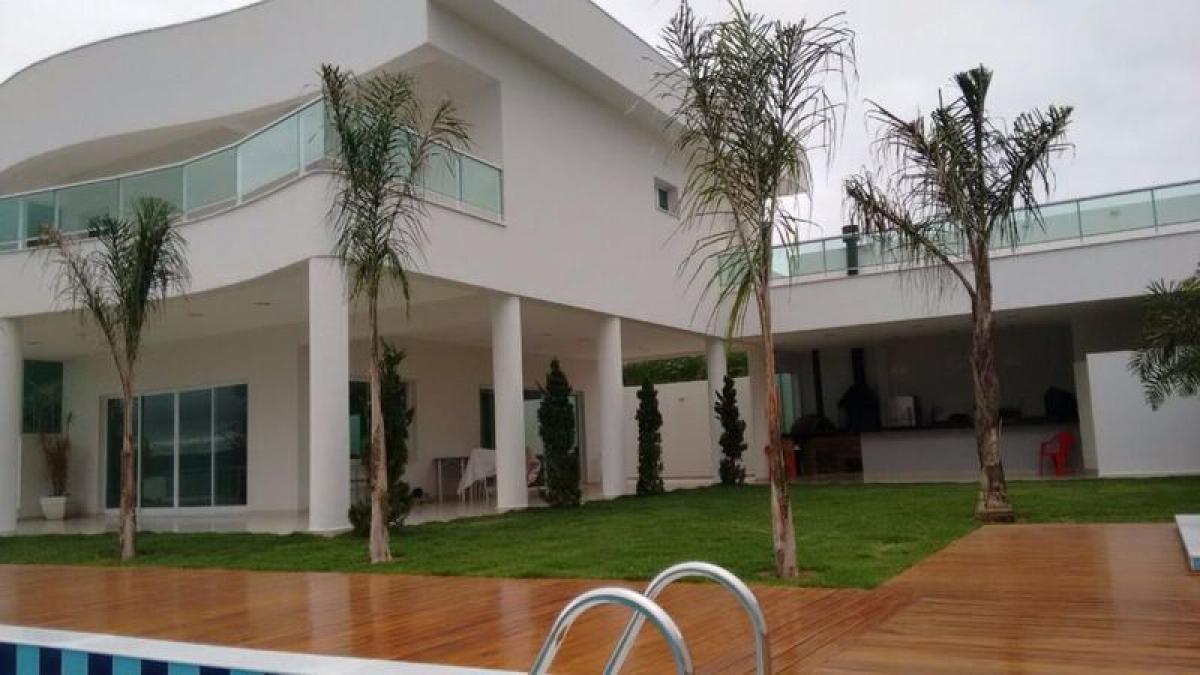 Дом с 6 спальнями в Сан-Паулу, Бразилия № 542099