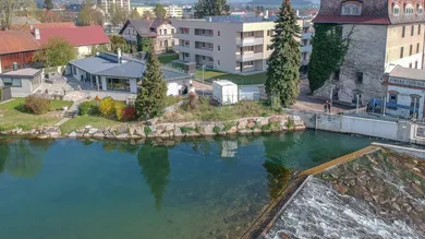 Apartamento de 3 habitaciónes en Wieselburg, Austria No. 126601