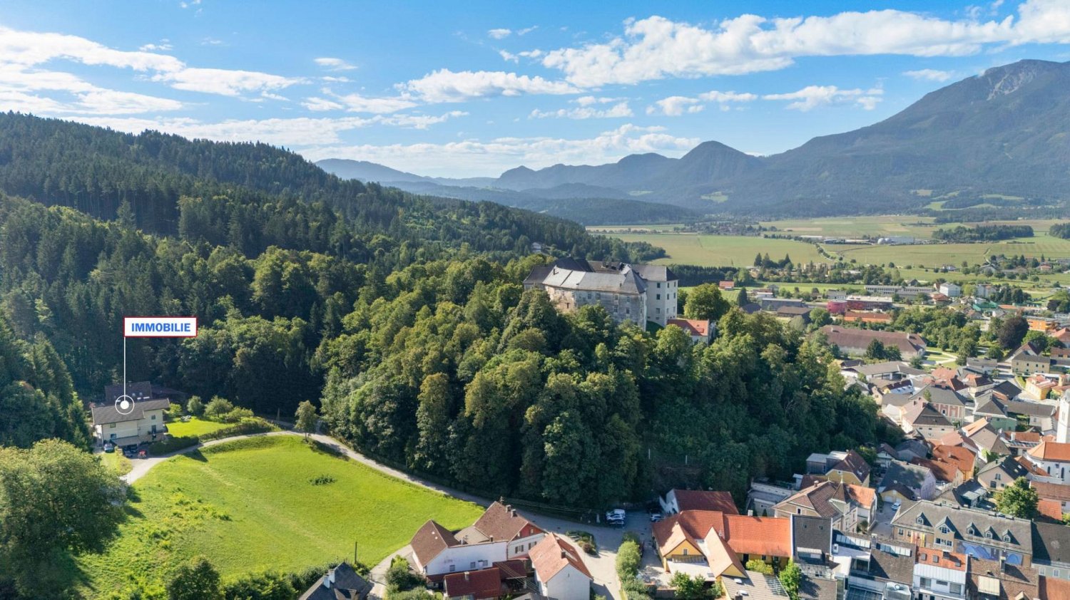 7 bedrooms Castles in Bleiburg, Austria No. 210213