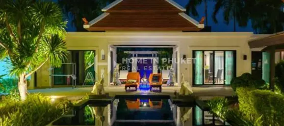 Moradia T3 em Nai Harn Beach, Thailand N.º 71613 14