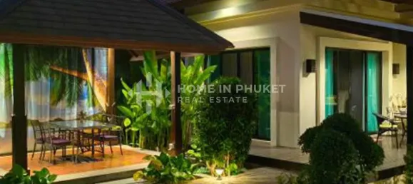 Moradia T3 em Nai Harn Beach, Thailand N.º 71613 10