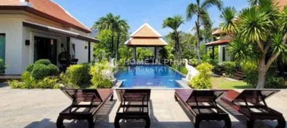 Moradia T3 em Nai Harn Beach, Thailand N.º 71613 4