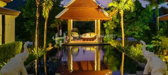 Moradia T3 em Nai Harn Beach, Thailand N.º 71613 12