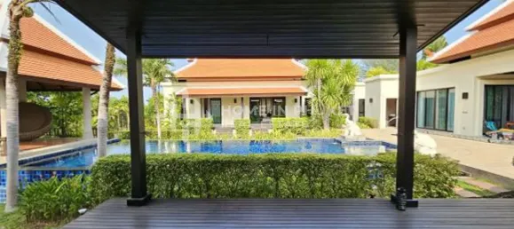 Moradia T3 em Nai Harn Beach, Thailand N.º 71613 15