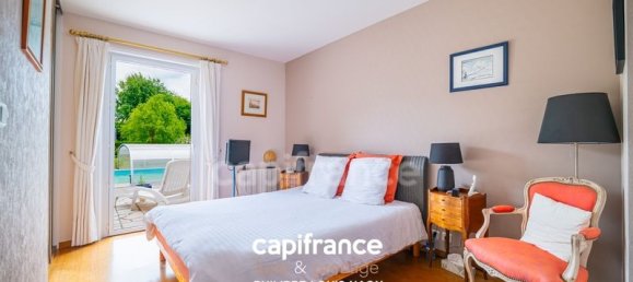 Casa de 6 dormitorios en Le Mans, France No. 289200 4