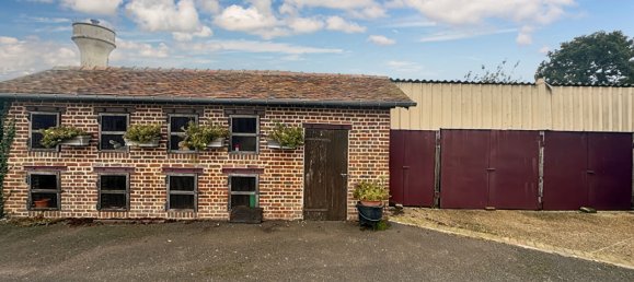 2 غرف نوم منزل في Chaumont-en-Vexin, France رقم 159223 2