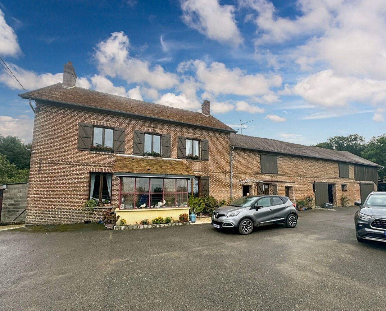 2 غرف نوم منزل في Chaumont-en-Vexin, France رقم 159223