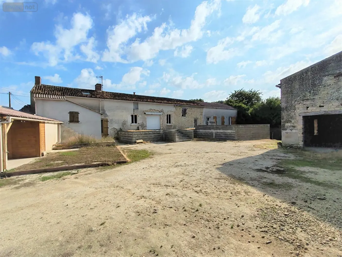 4 bedrooms House in Deneze-sous-Doue, France No. 296260