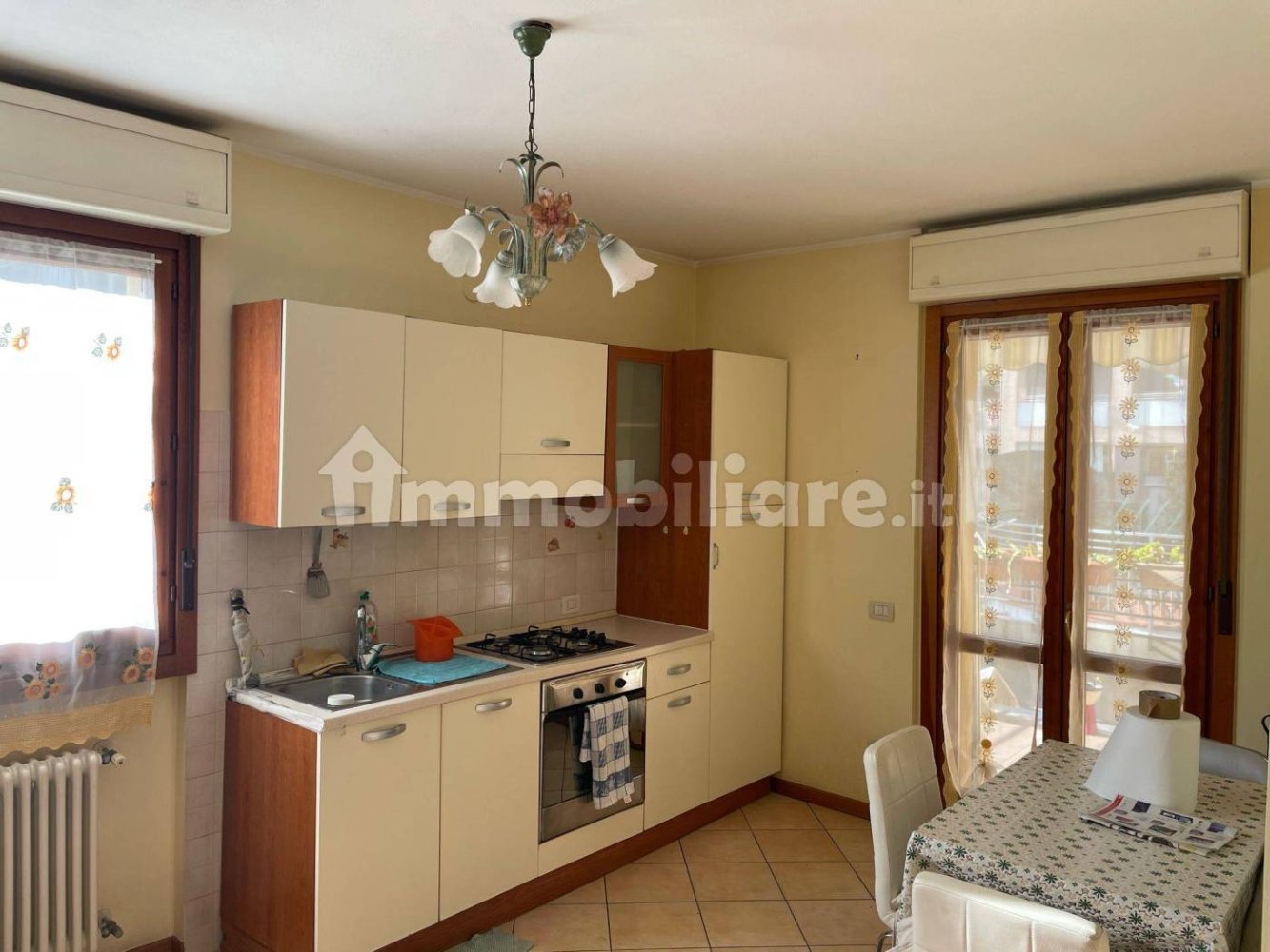 1 bedroom Apartment in Colverde, Italy No. 4023
