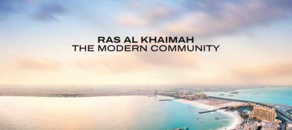 35m² Apartment in Ras Al Khaimah, UAE No. 106647 17