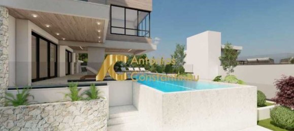 4 chambres Villa à Agios Athanasios, Cyprus No. 81703 8