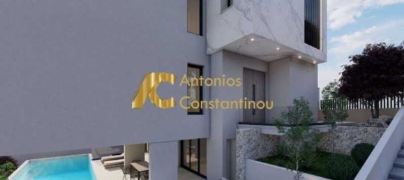 4 chambres Villa à Agios Athanasios, Cyprus No. 81703 4