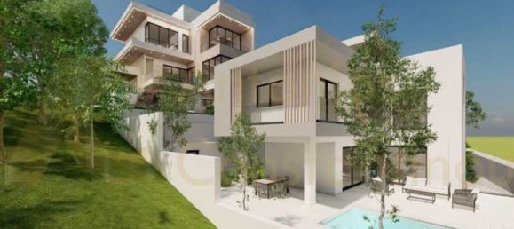 4 chambres Villa à Agios Athanasios, Cyprus No. 81703 9