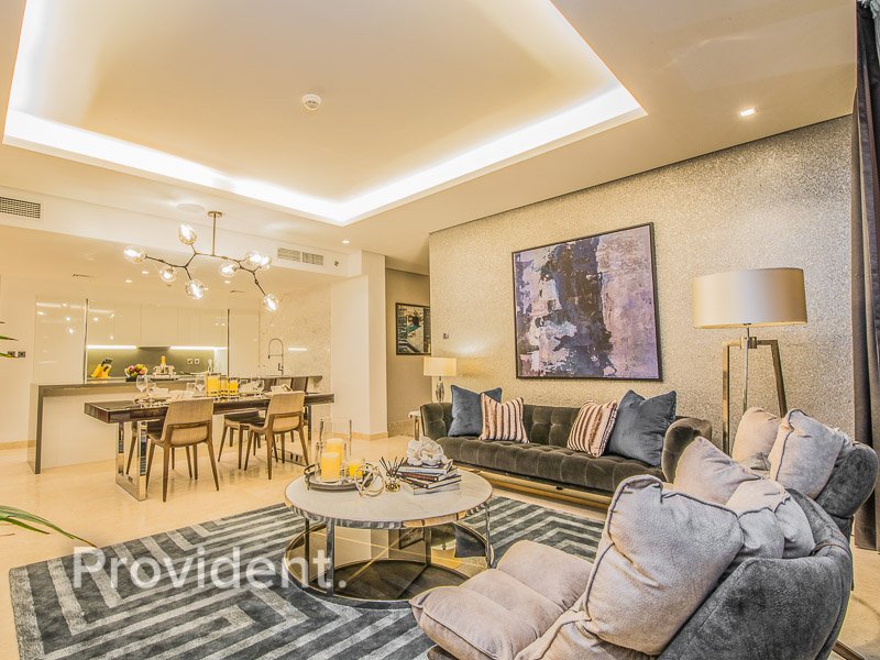  Apartment in Business Bay, UAE No. 1965