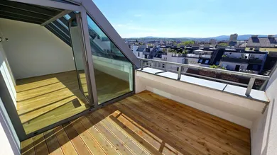 3غرفة شقة في Rudolfsheim-Funfhaus, Austria رقم 25952