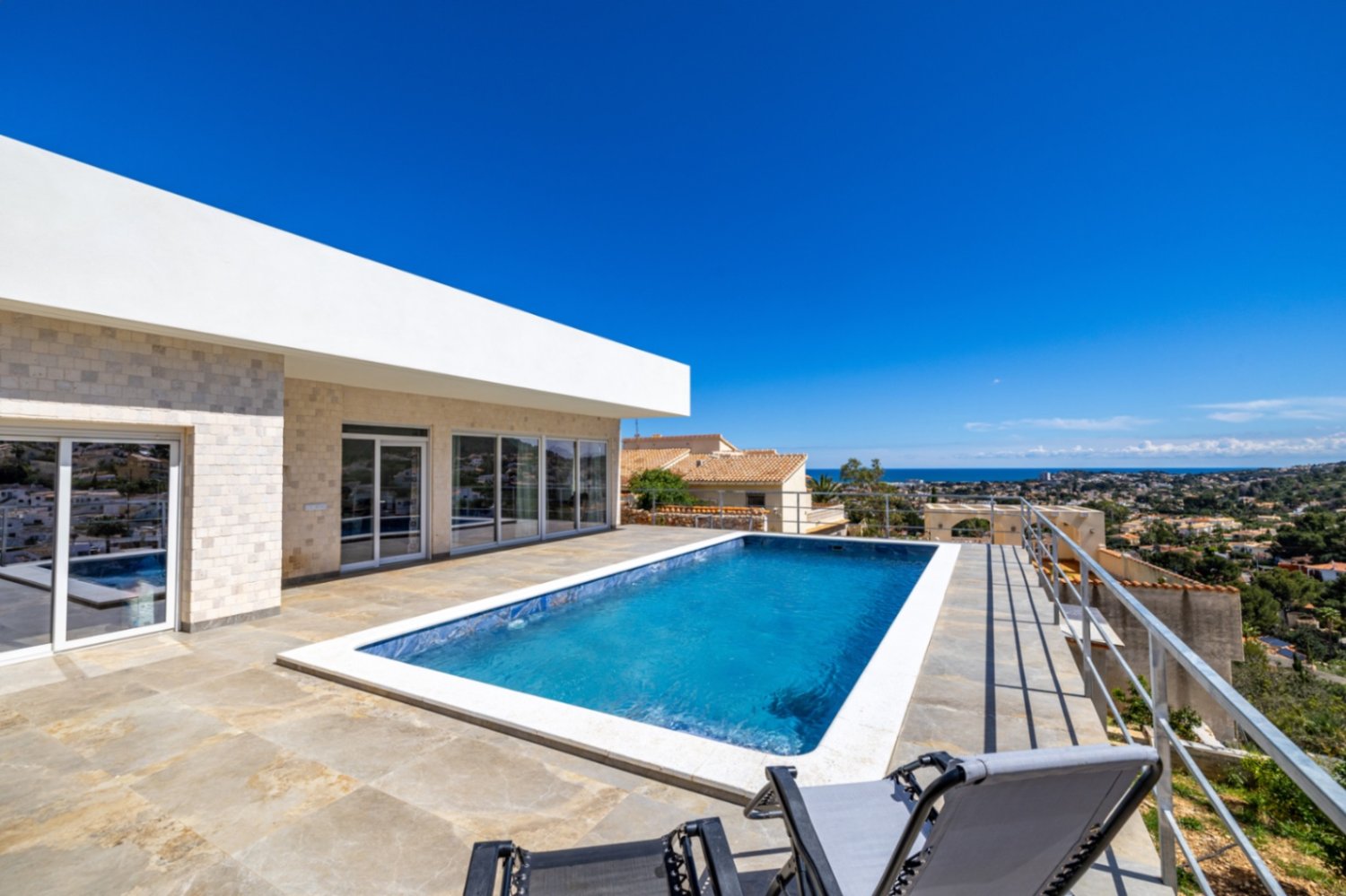 3 Schlafzimmer Villa in Denia, Spain, Nr. 163194