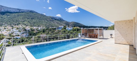 3 Schlafzimmer Villa in Denia, Spain, Nr. 163194 7