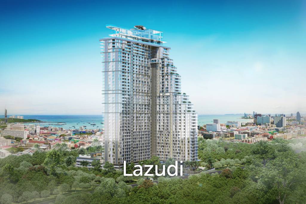 22.5m² Condo in Bang Lamung, Thailand No. 26264