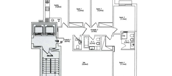 4 bedrooms Apartment in Seixal, Portugal No. 245155 15