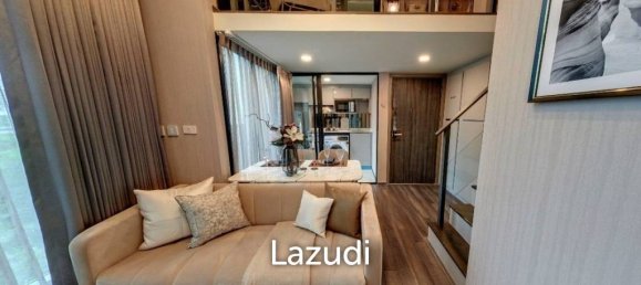 1 bedroom Duplex in Din Daeng, Thailand No. 16253 3