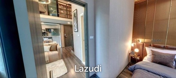 1 bedroom Duplex in Din Daeng, Thailand No. 16253 5