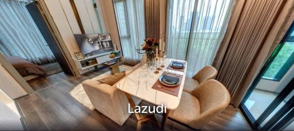 1 bedroom Duplex in Din Daeng, Thailand No. 16253 2