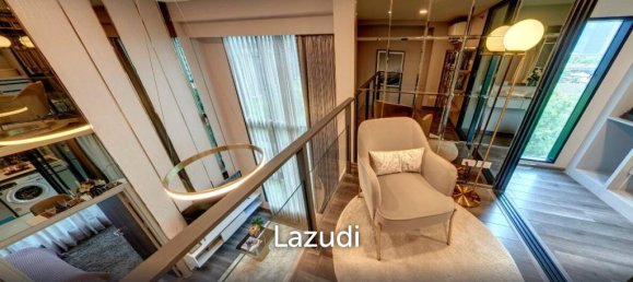 1 bedroom Duplex in Din Daeng, Thailand No. 16253 6