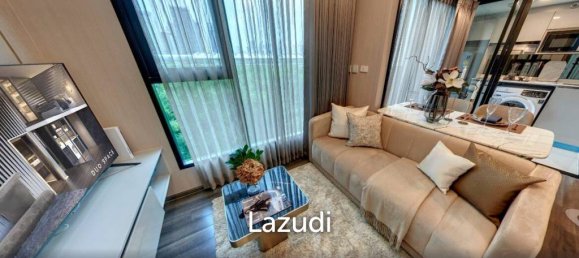 1 bedroom Duplex in Din Daeng, Thailand No. 16253 4