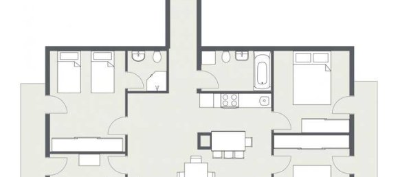 4 bedrooms Penthouse in Rauris, Austria No. 166683 2