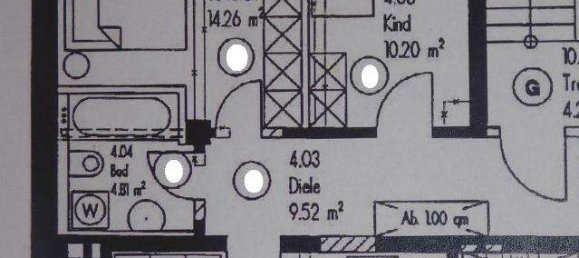 3-salle Appartement à Plauen, Germany No. 111957 2